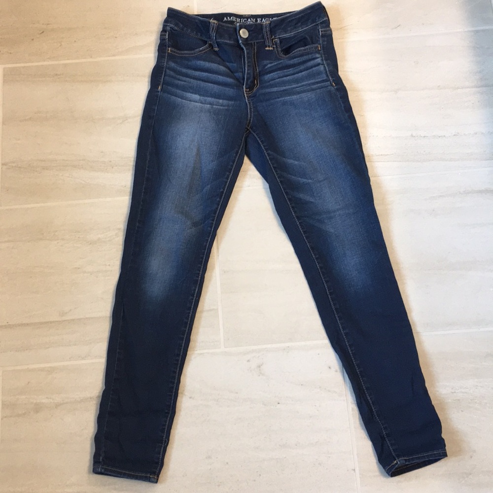 American Eagle jeggings!!